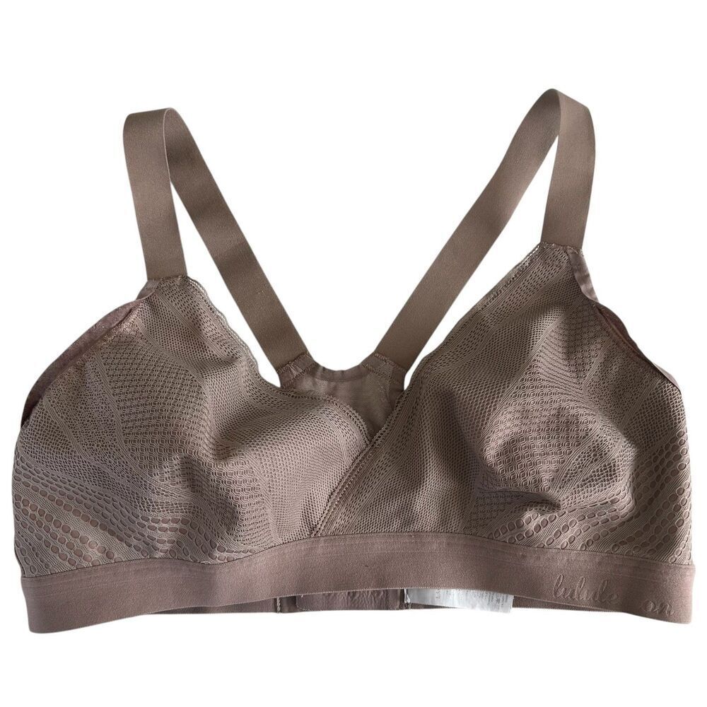 Lululemon Awake To Lace Bra D34 - Picture 3 of 8